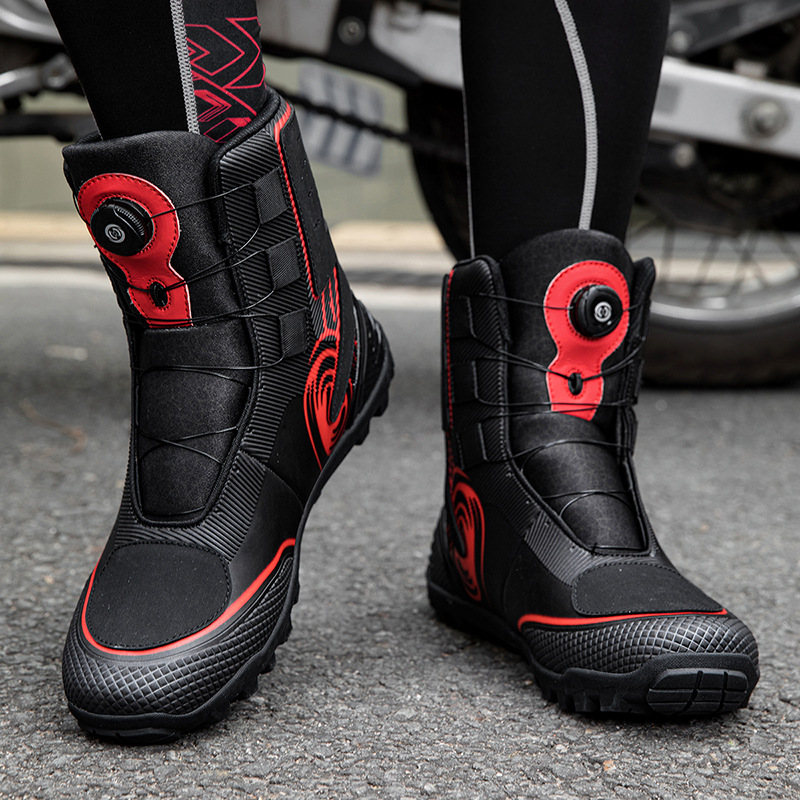Men's Outdoor Off-road Non-slip, Comfortable, And Durable Boots photo 2