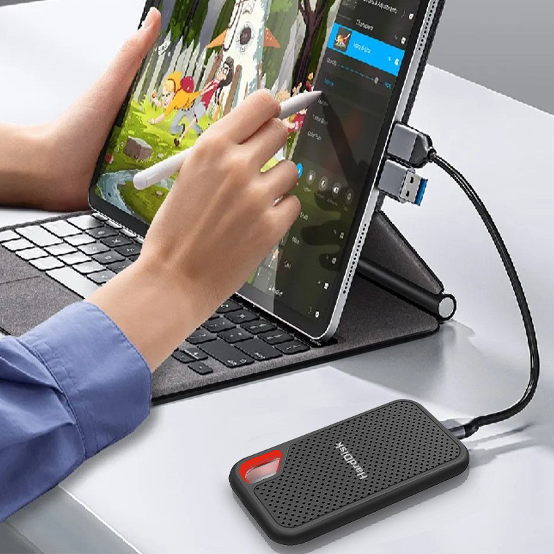 SSD Mobile Solid State Drive photo 6