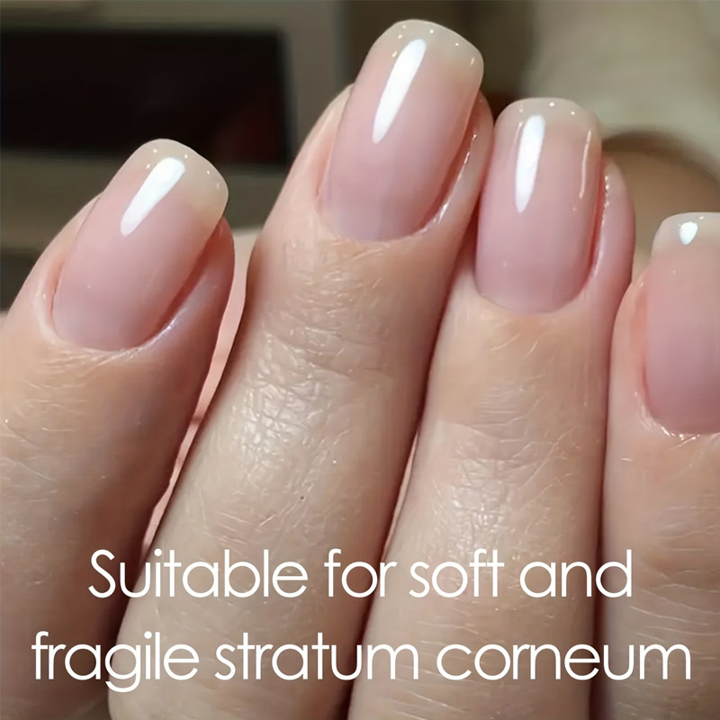 Strengthening And Cracked Nail Bed Nourishing Serum photo 2