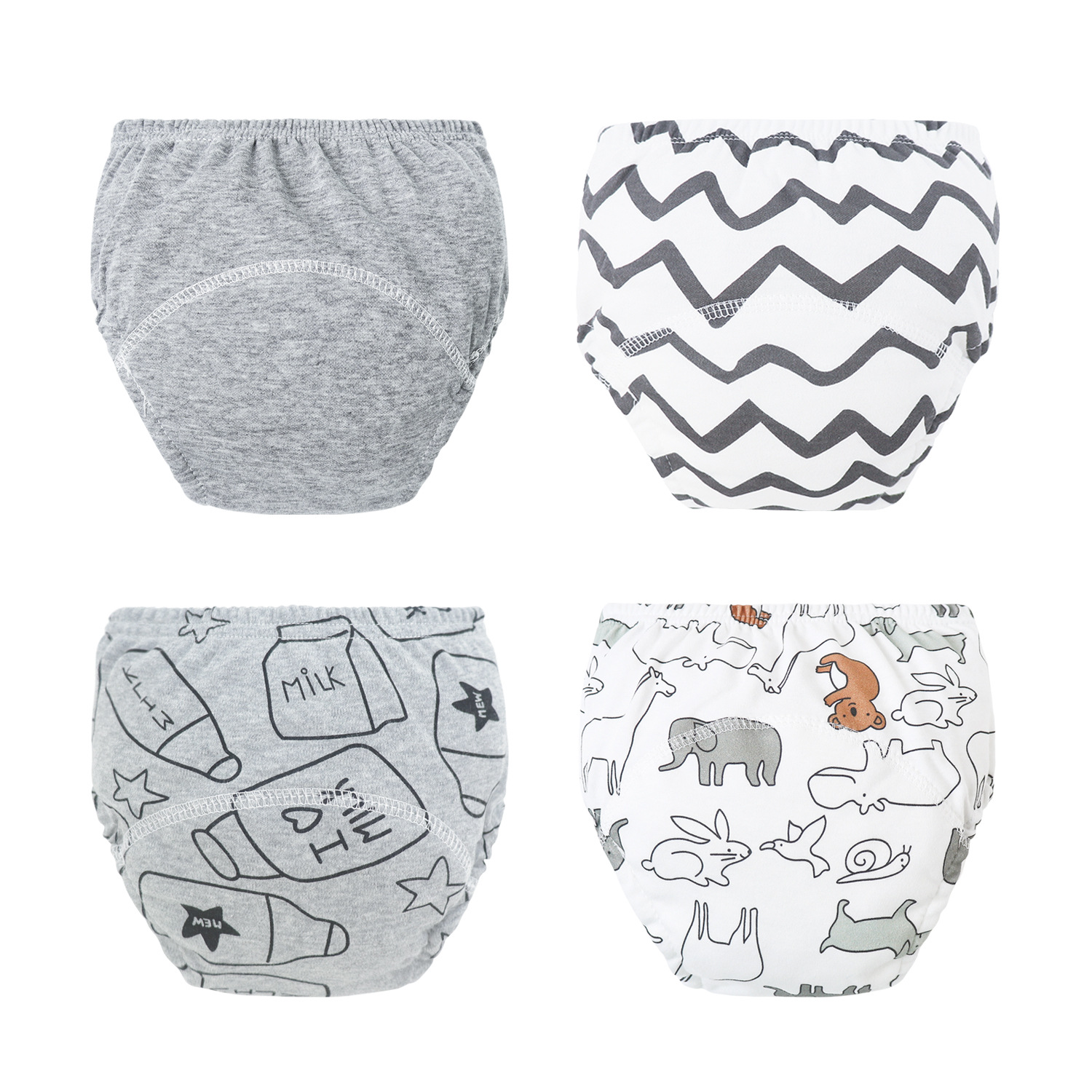 Baby Training Pants, Baby Diaper Pants photo 8