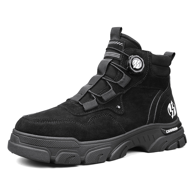 Men's New Autumnwinter Martin Boots, Sporty And Casual photo 6