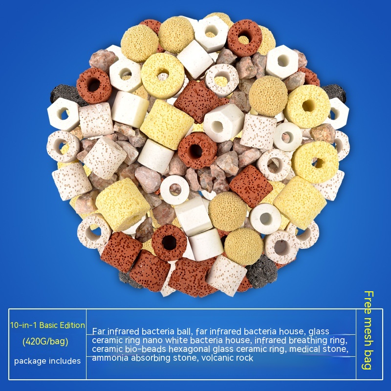 Fish Tank Filter Material Drip Box photo 2