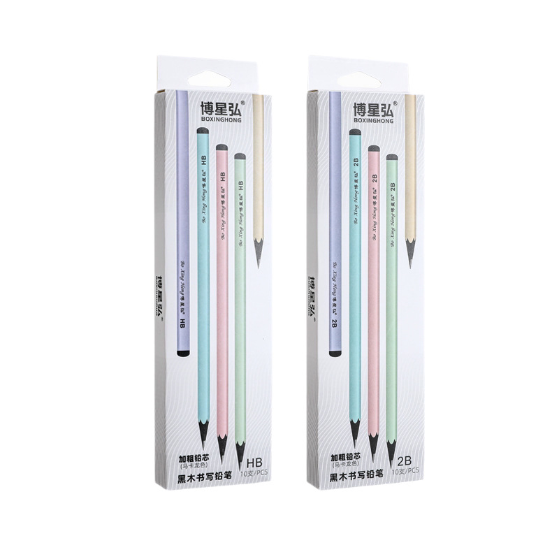 Blackwood Thick-core Pencils Are Specially Designed For Students And Are Perfect For Drawing photo 3