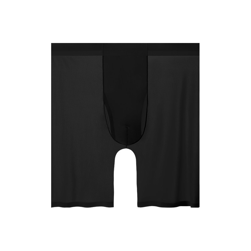 Mens Sports Ice-silk Underwear Mens Summer Thin Quick-drying Style photo 2