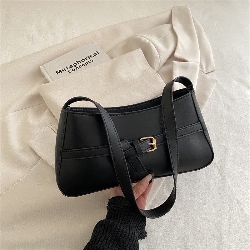 Simple And Elegant Womens Underarm Shoulder Bag photo 7