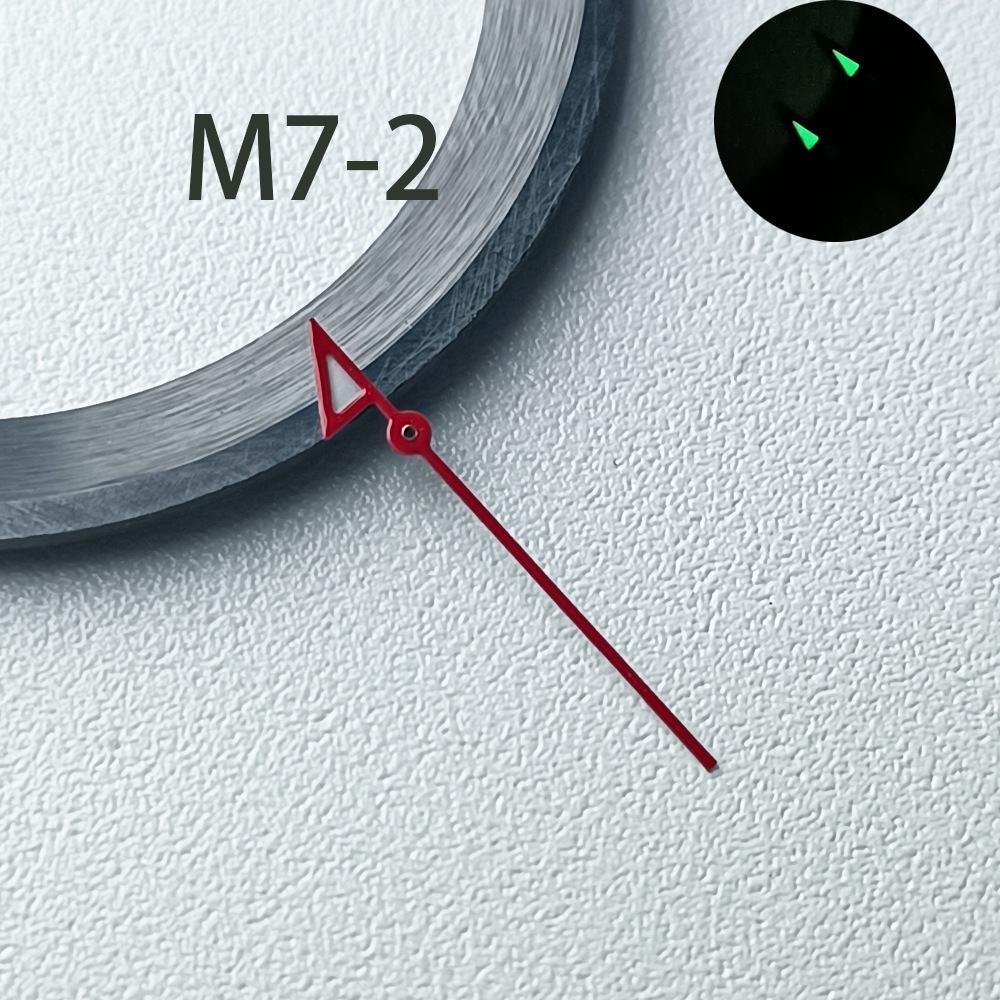 Watch Accessory For Modifying And Adapting To NH34 NH35 And NH36 Movements Luminous Watch Hands photo 4