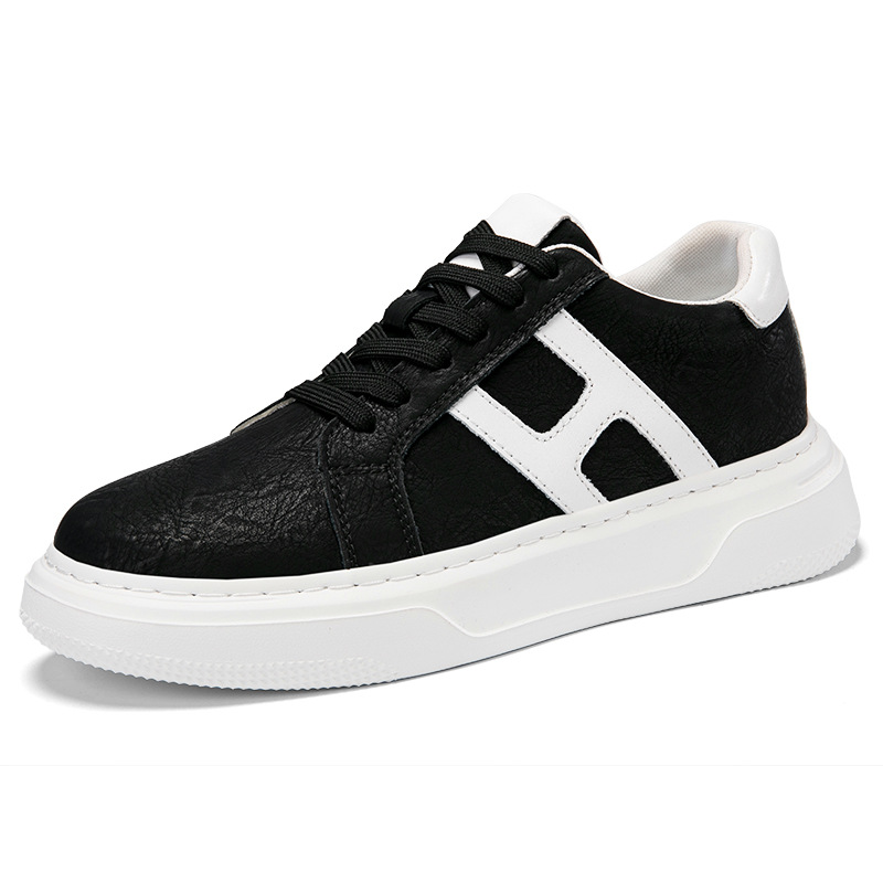 Mens Breathable Casual Height-increasing Shoes photo 2