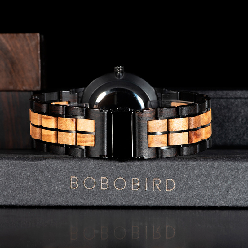S19 Wooden Watch photo 6