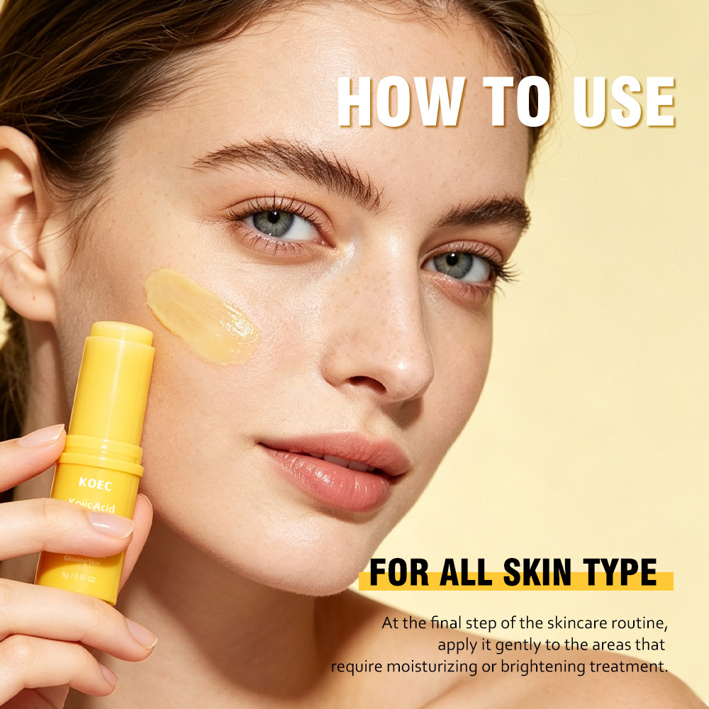 Kojic Acid Turmeric And Retinol Multi-Effect Stick photo 6