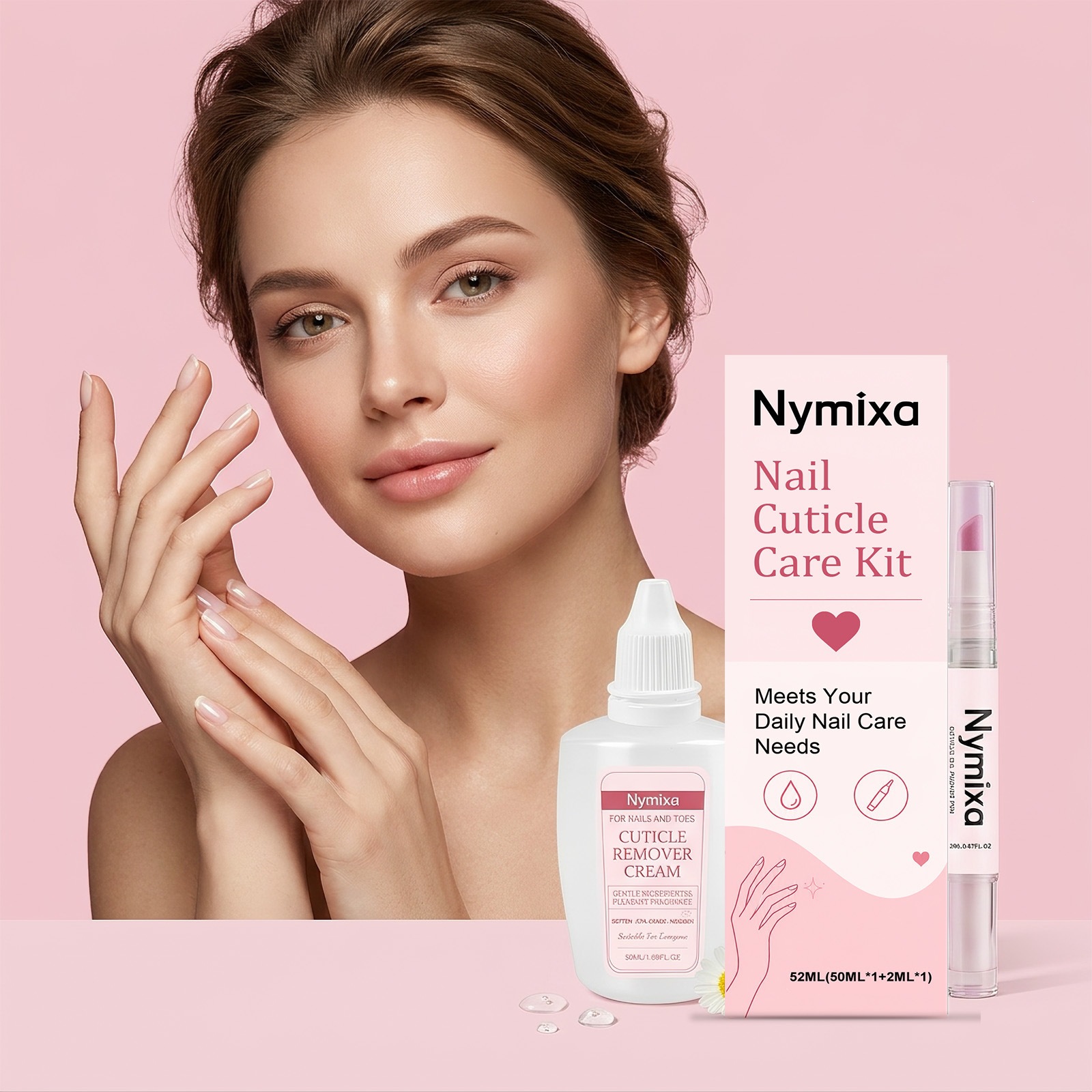Nail Cuticle Care Kit photo 5