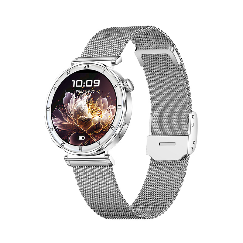 Bluetooth Calling Heart Rate Sleep Monitoring Smart Watch photo 6
