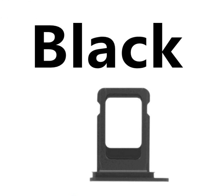 Aluminum Alloy Mobile Phone SIM Card Single Card Holder photo 3