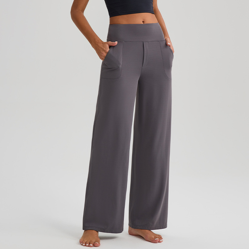 Athleisure Cropped Pants Suitable For Wearing Out photo 4