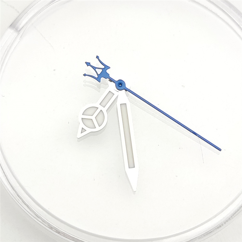 6-color Modified Pointer Accessory, Luminous Watch Hands photo 4