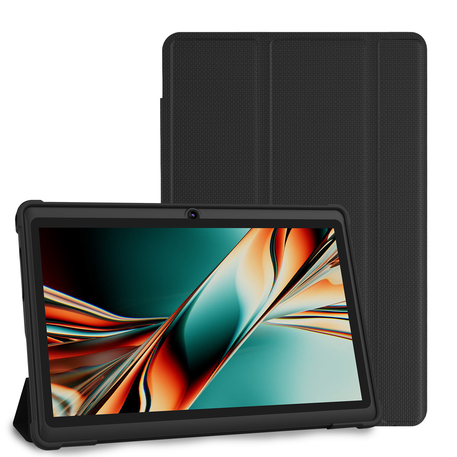 7-inch Android Tablet For Adults With A Protective Silicone Case photo 5