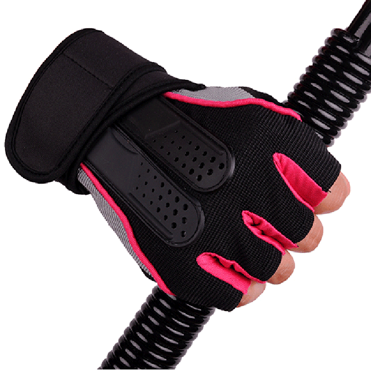 Men's And Women's Half-finger Thin Cycling Gloves photo 4