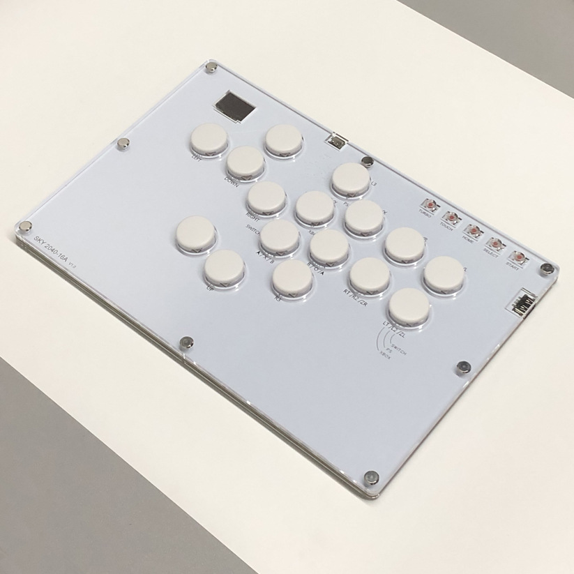 HITBOX Mechanical Hot-swappable Fighting Keyboard photo 6