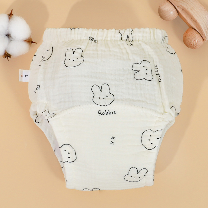 Korean-style Baby Potty Training Pants Infant photo 5
