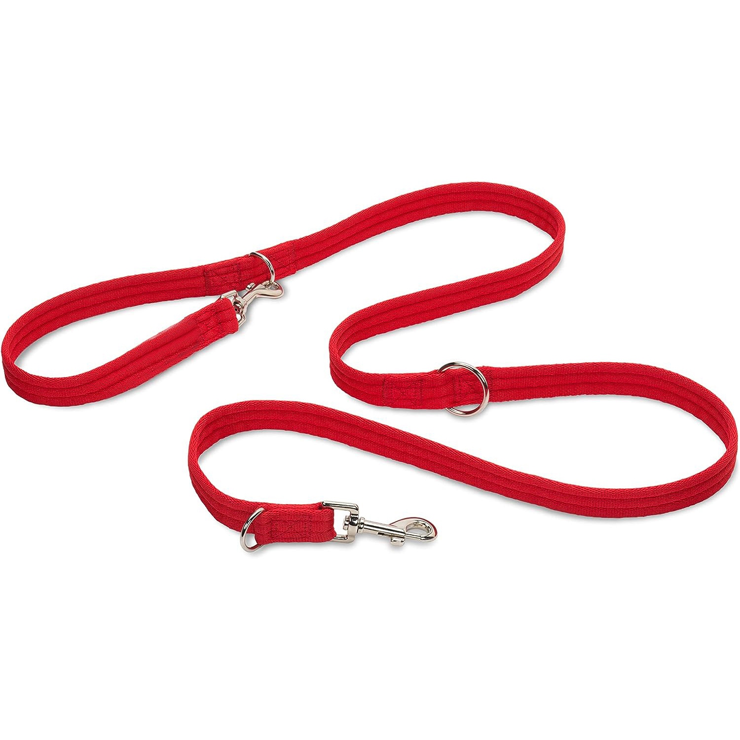Dog Leash Multi-functional Double-ended For Sports photo 3