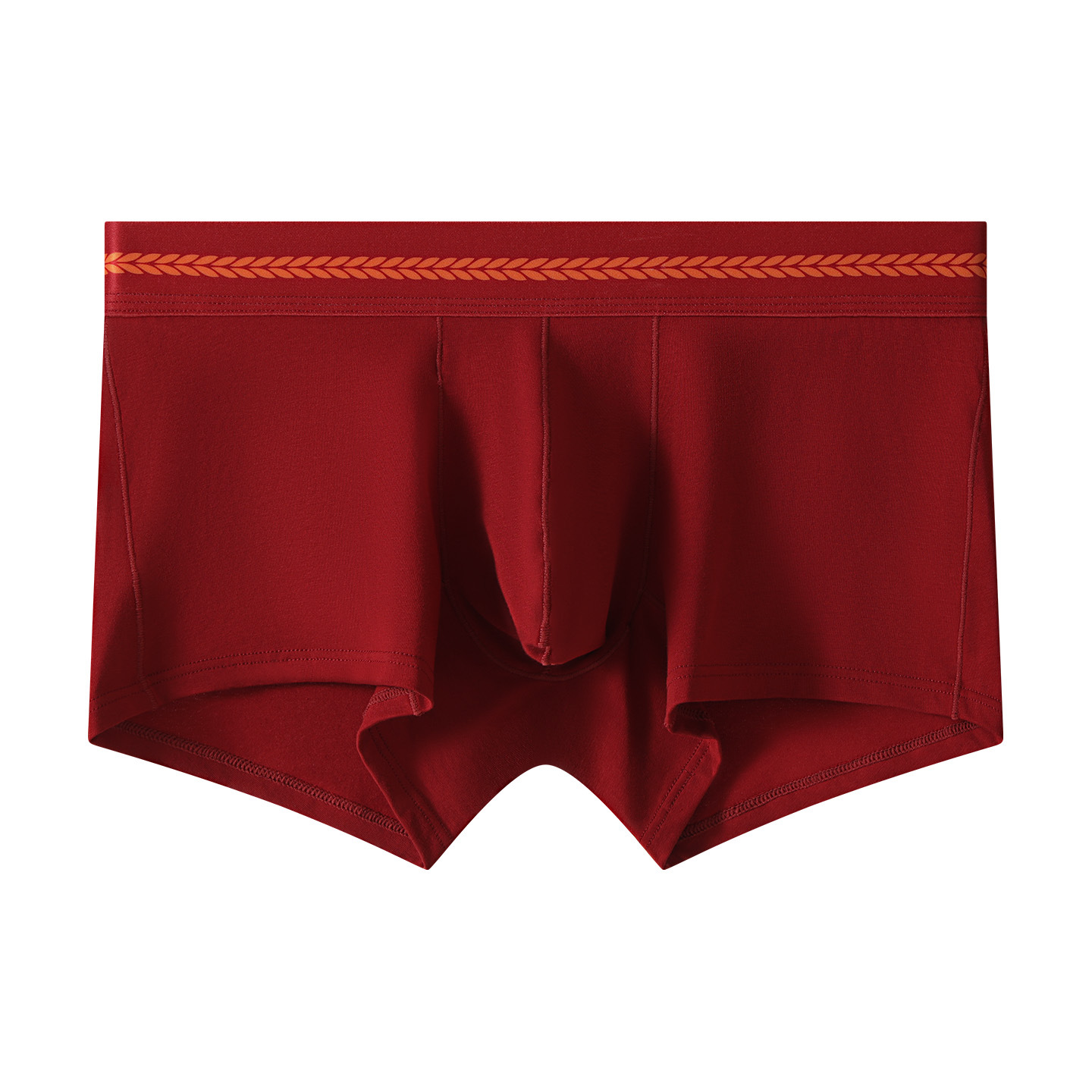 Mens Breathable Casual Stylish High-quality Boxer Briefs photo 4