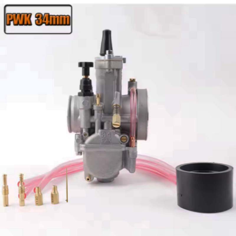 Motorcycle PWK Carburetor Accessories photo 2