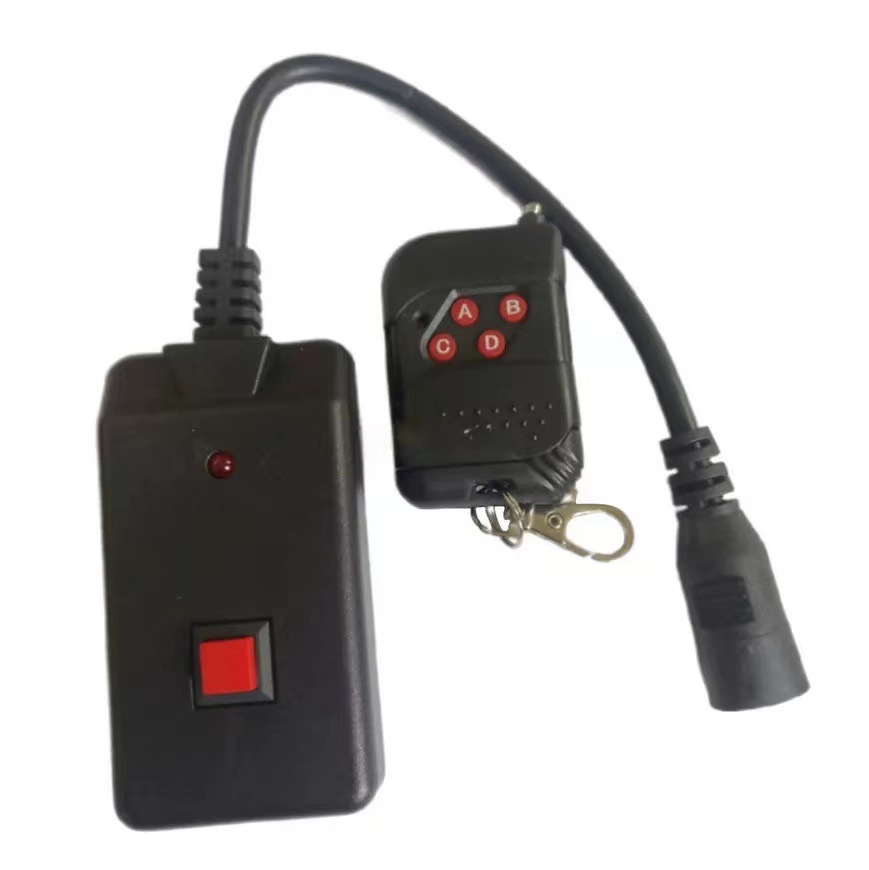 Fog Machine Remote Control Accessory Stage photo 5