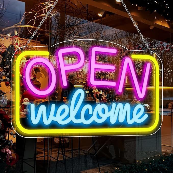 Amazon Best-selling Neon Sign Light Board photo 1