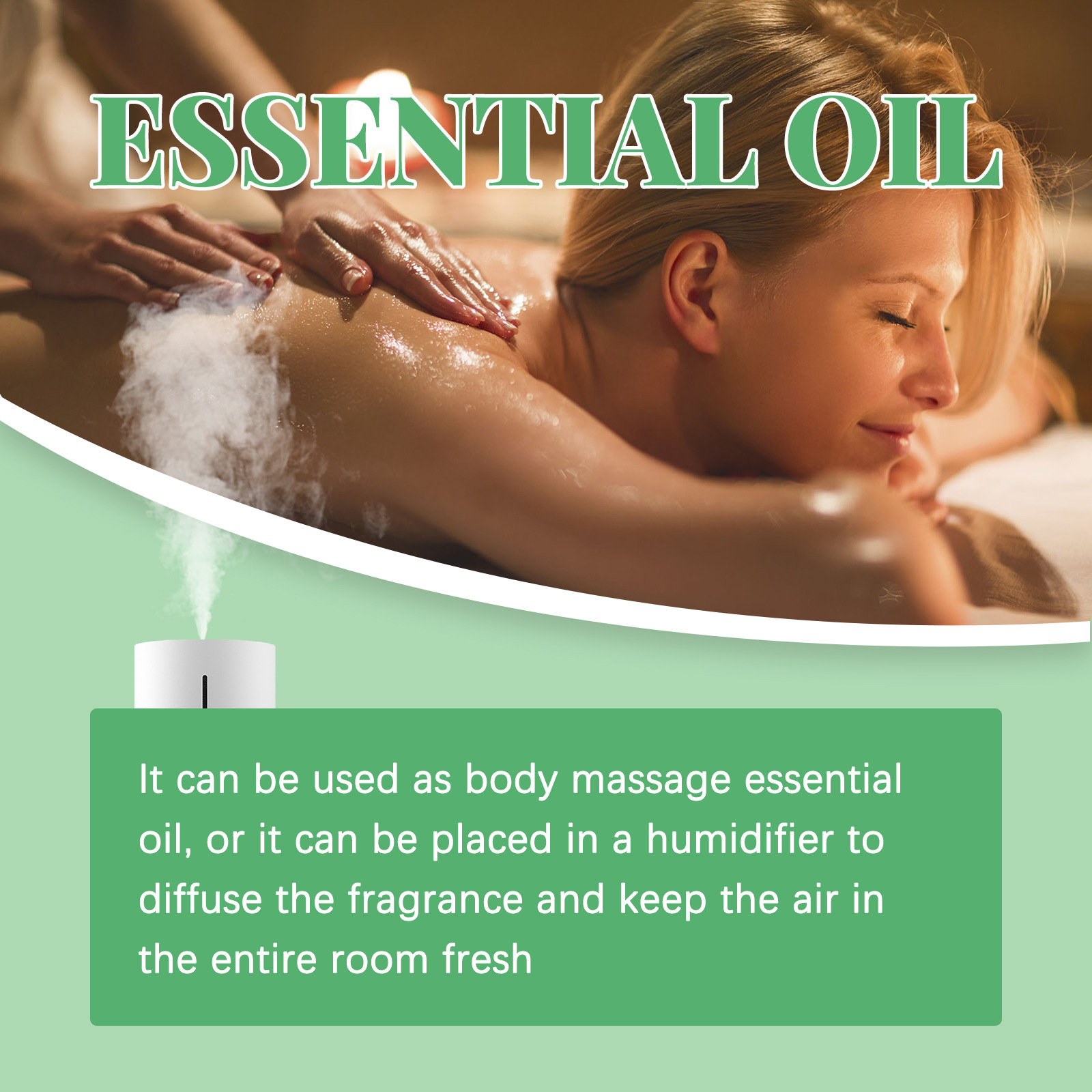 OceAura Plant Essential Oil Series photo 2