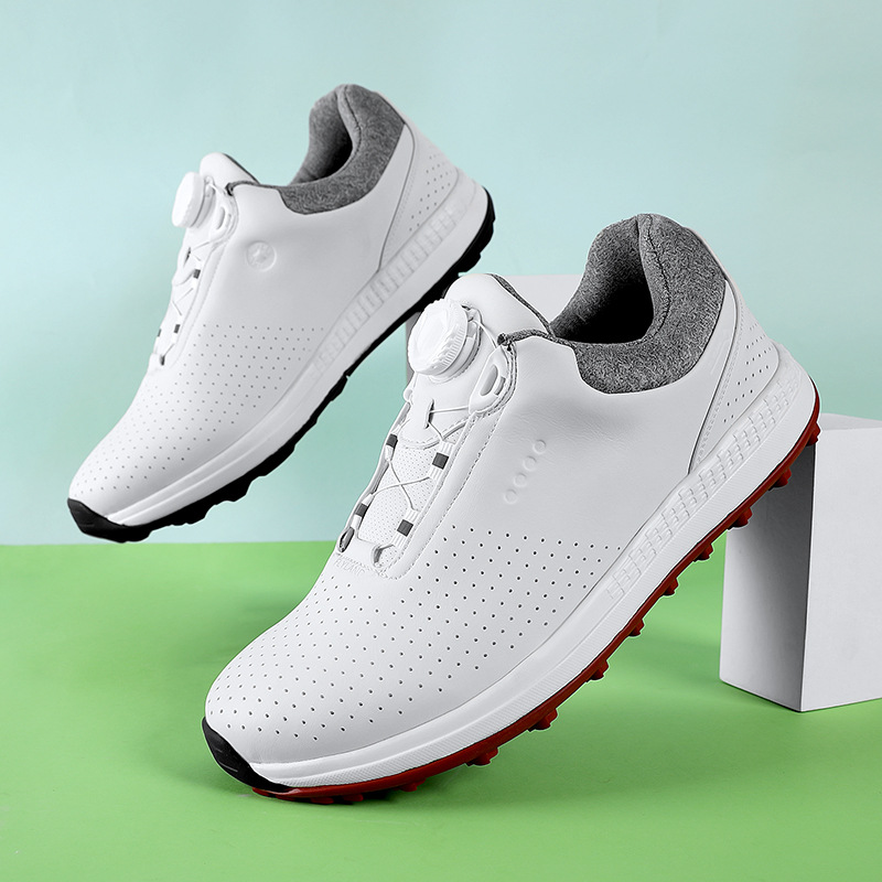 Golf Fashion Low Top Leisure Platform Sneaker photo 1