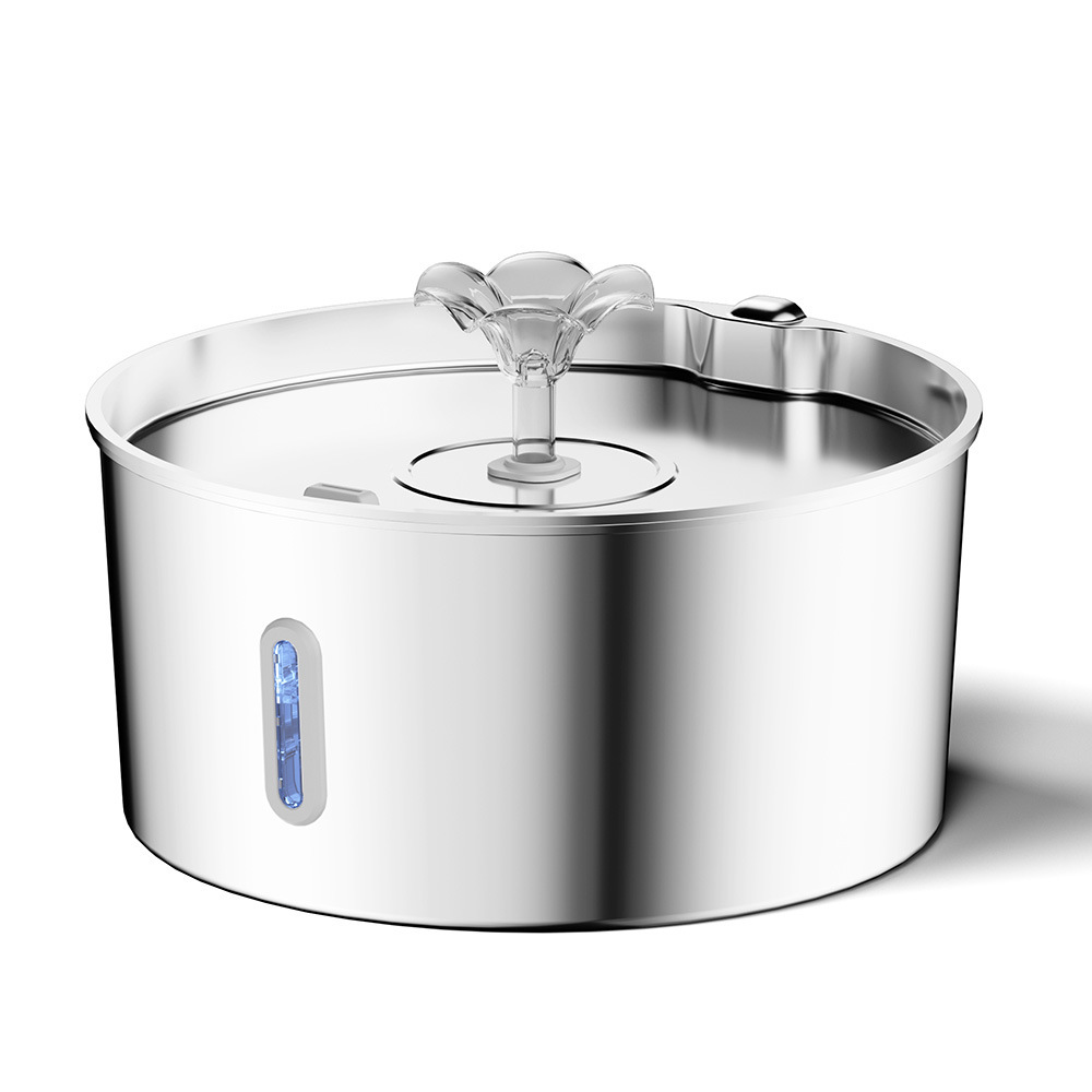 Circulating Constant-Temperature USB Smart Cat And Dog Water Dispenser photo 2