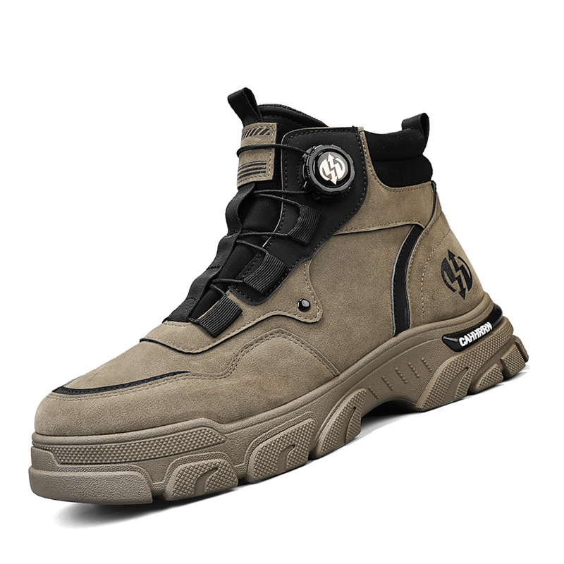 Men's New Autumnwinter Martin Boots, Sporty And Casual photo 3