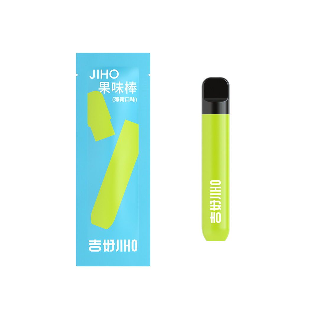 Smokeless Disposable Pocket-sized Fruit-flavored Vaping Stick photo 4