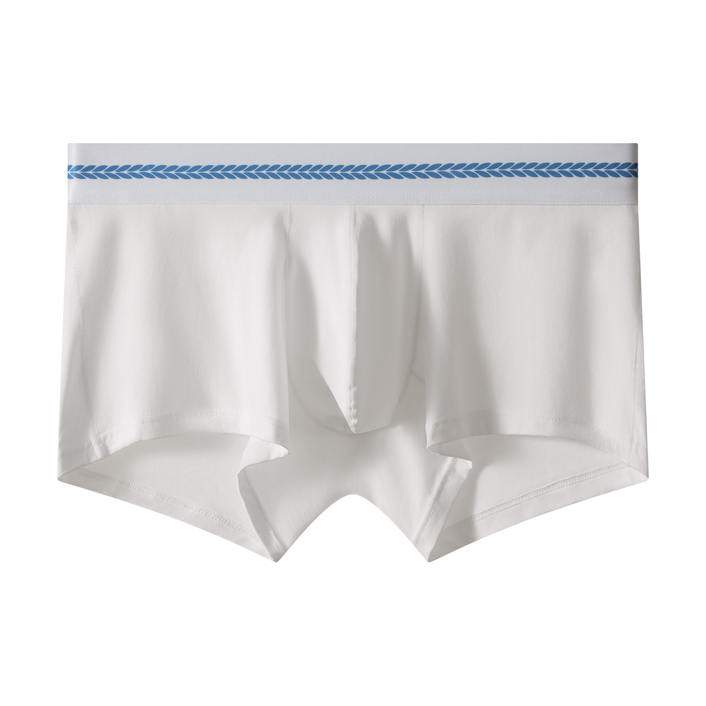 Mens Breathable Casual Stylish High-quality Boxer Briefs photo 6