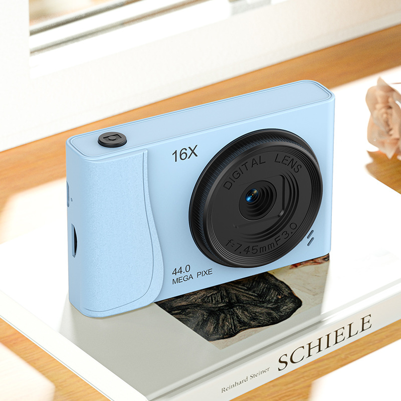 High-definition Dual-camera Digital Camera photo 3