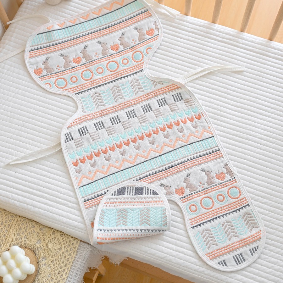 Baby Stroller Breathable Seat Cushion For Summer photo 5