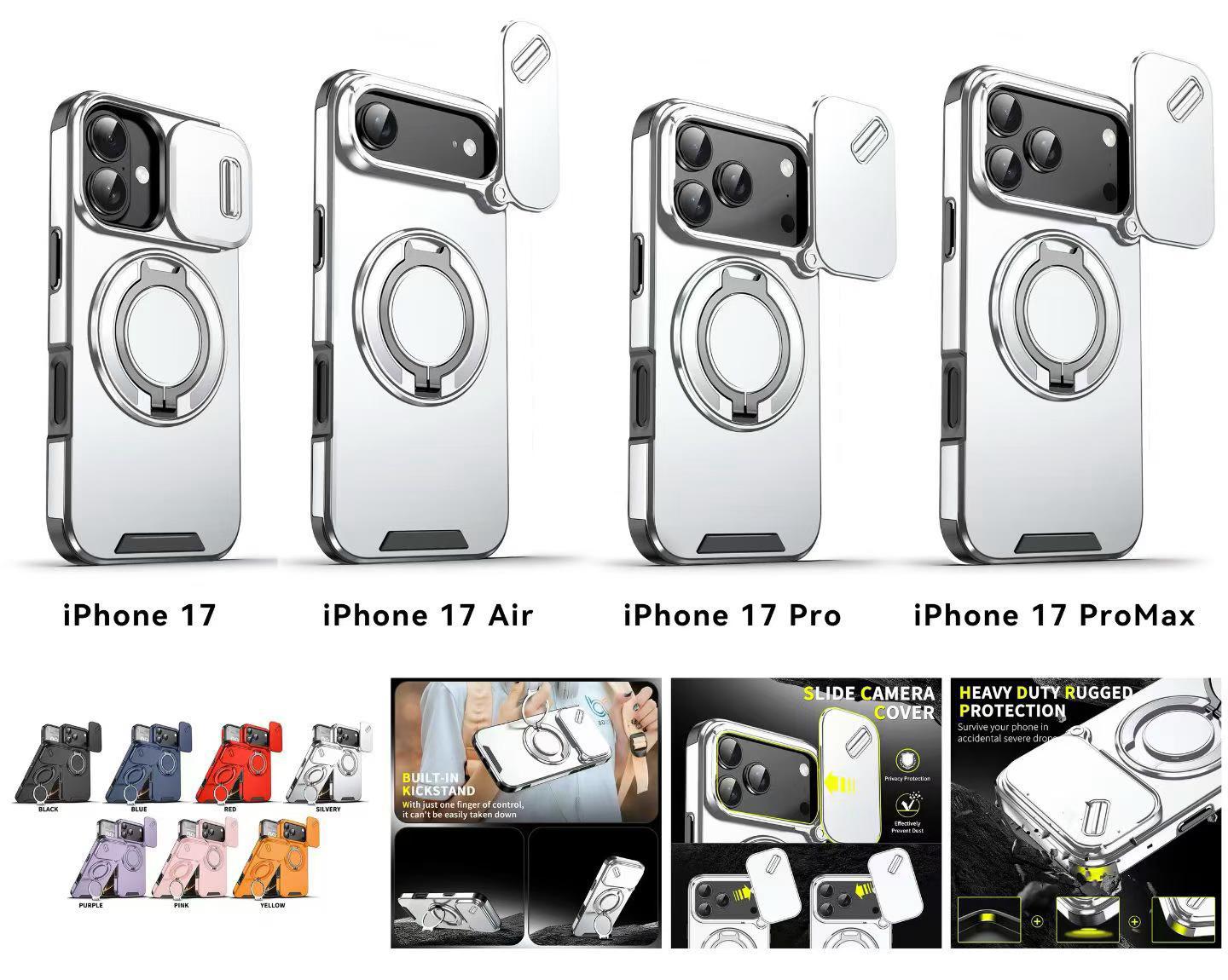 Car Mounted Magnetic Suction Bracket Drop Proof Case photo 8