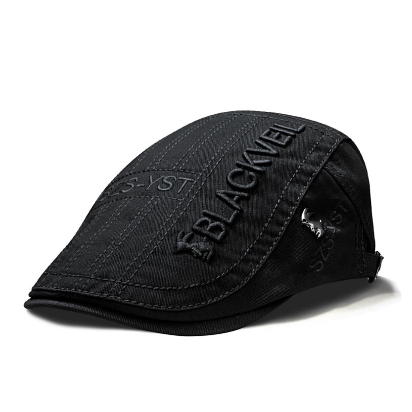 Mens Casual Fashionable New Beret photo 8
