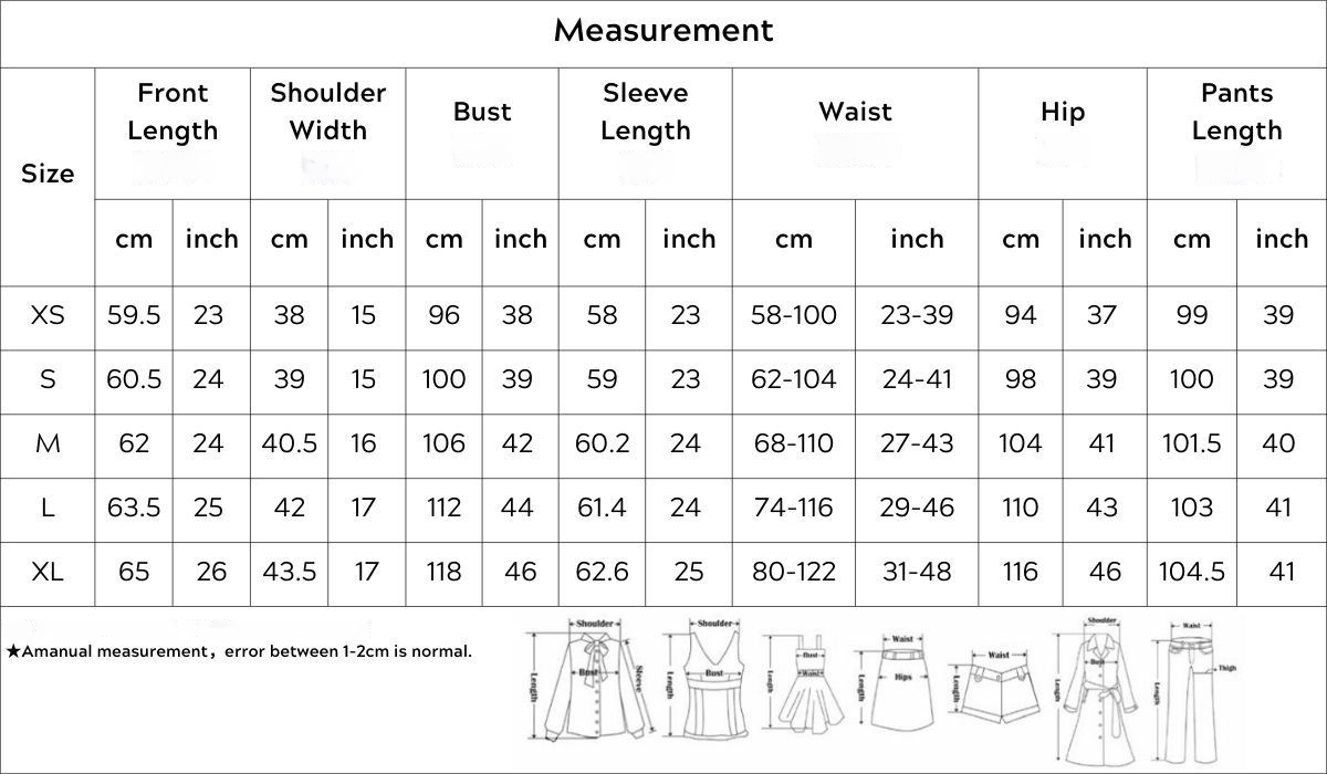 Women's Fashion Casual Cardigan Contrast Color Home Wear Suit photo 2