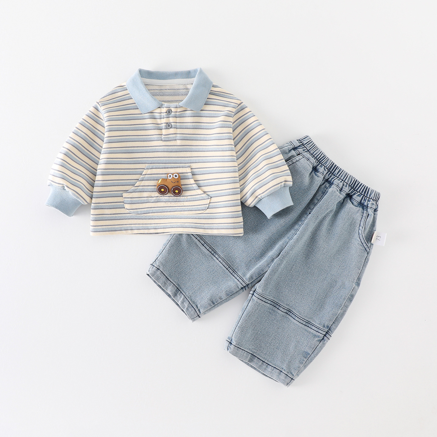 Two-piece Separates For Infants And Toddlers photo 2