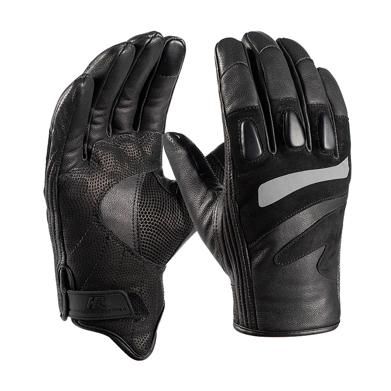 Outdoor Motorcycle Riding Thermal Gloves photo 2