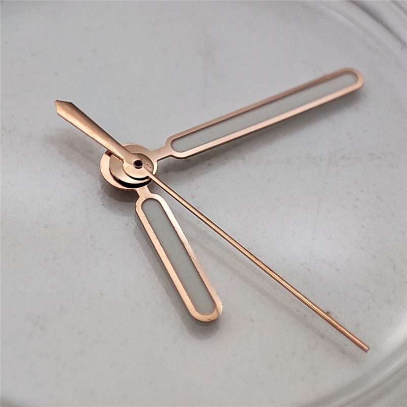 Mechanical Watch Hands NH35 Hand Assembly Parts Suitable For NH364R7S Movements photo 3
