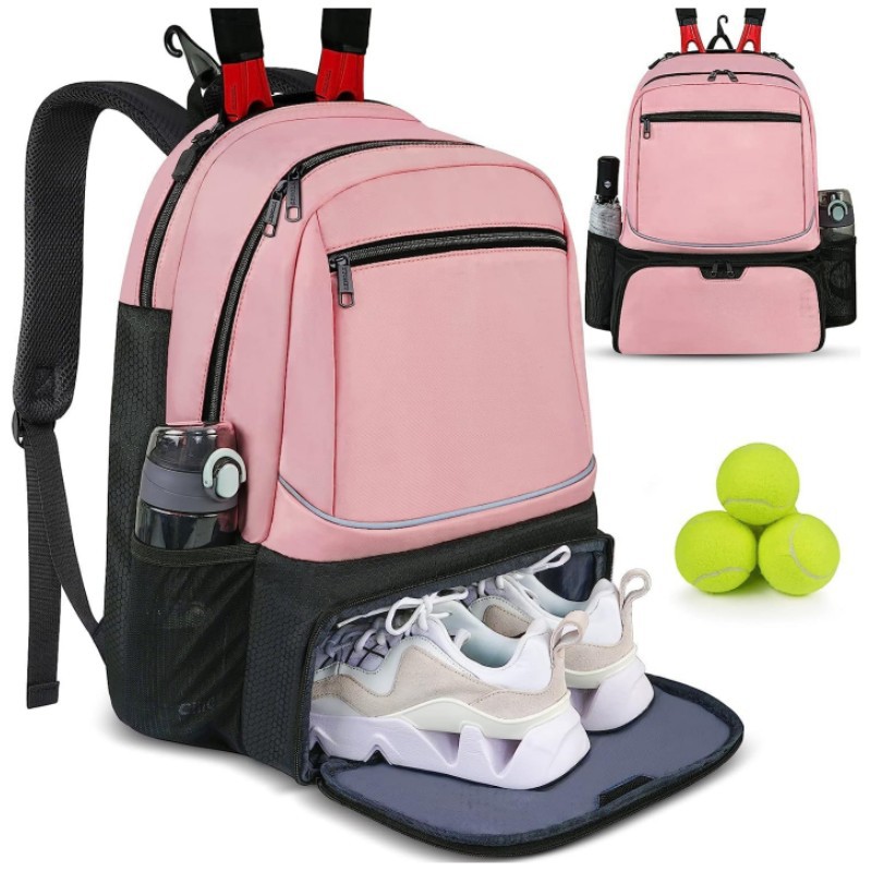 Large-capacity Travel Layered Storage Bag For Shoes photo 4