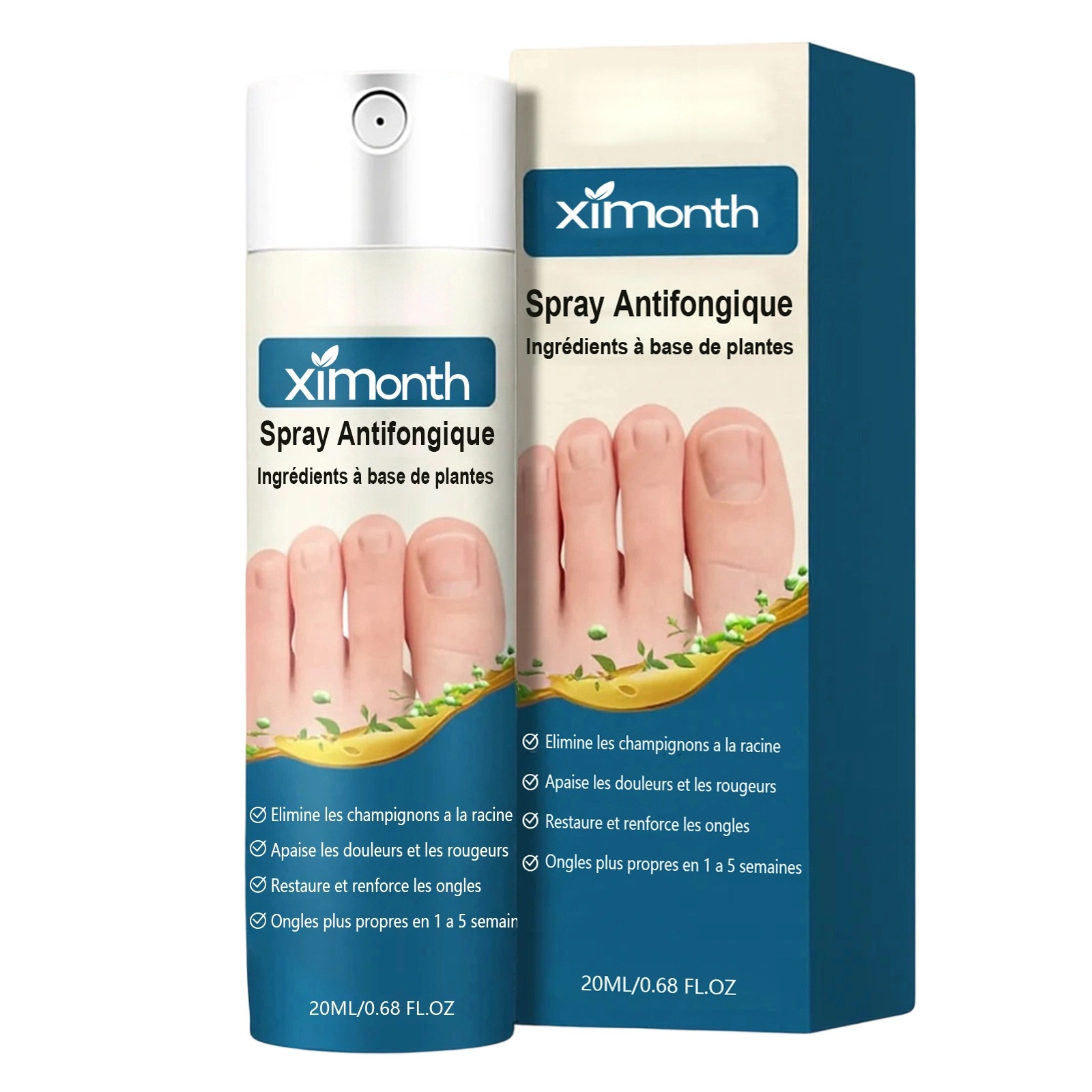 Nail Care Spray photo 2