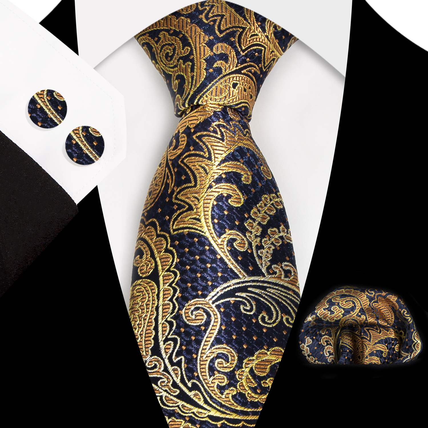 Paisley Pattern Is Suitable For Business photo 7