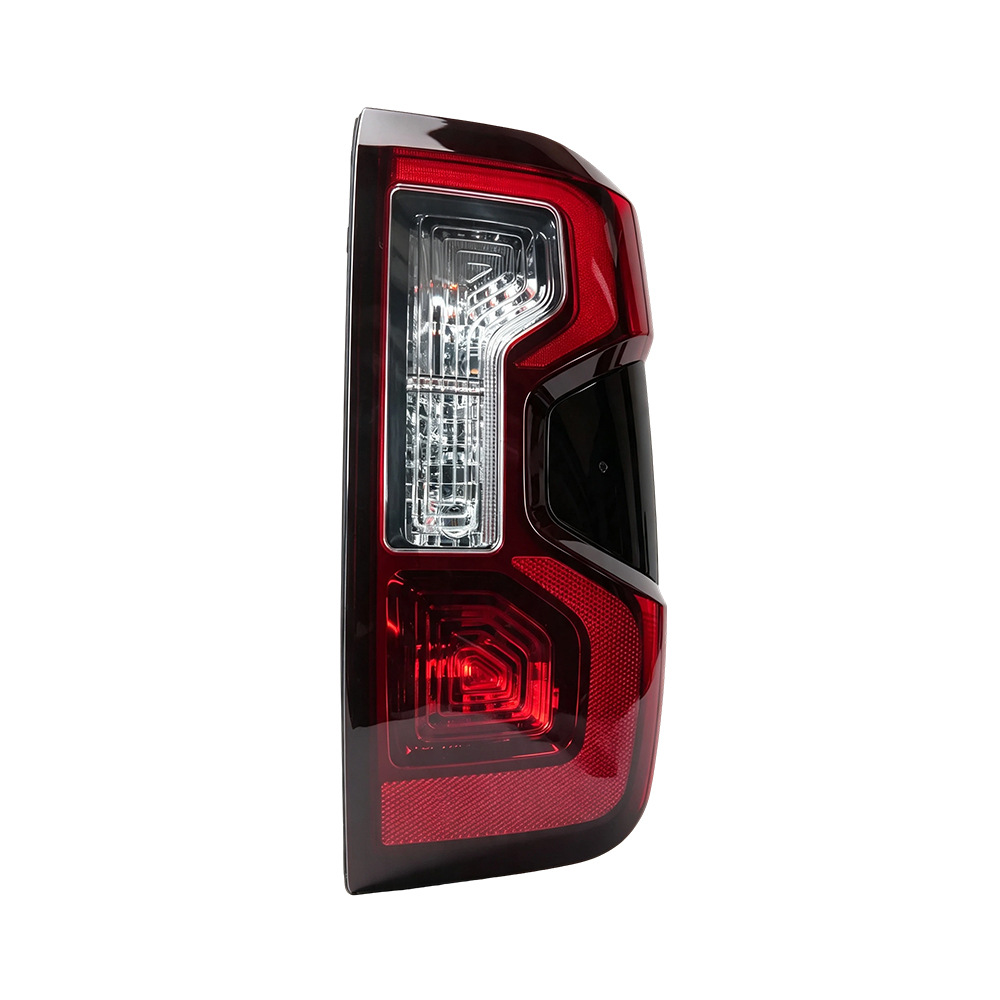 Turn Signals Brake Lights And Tail Lights On The High-end Model photo 5