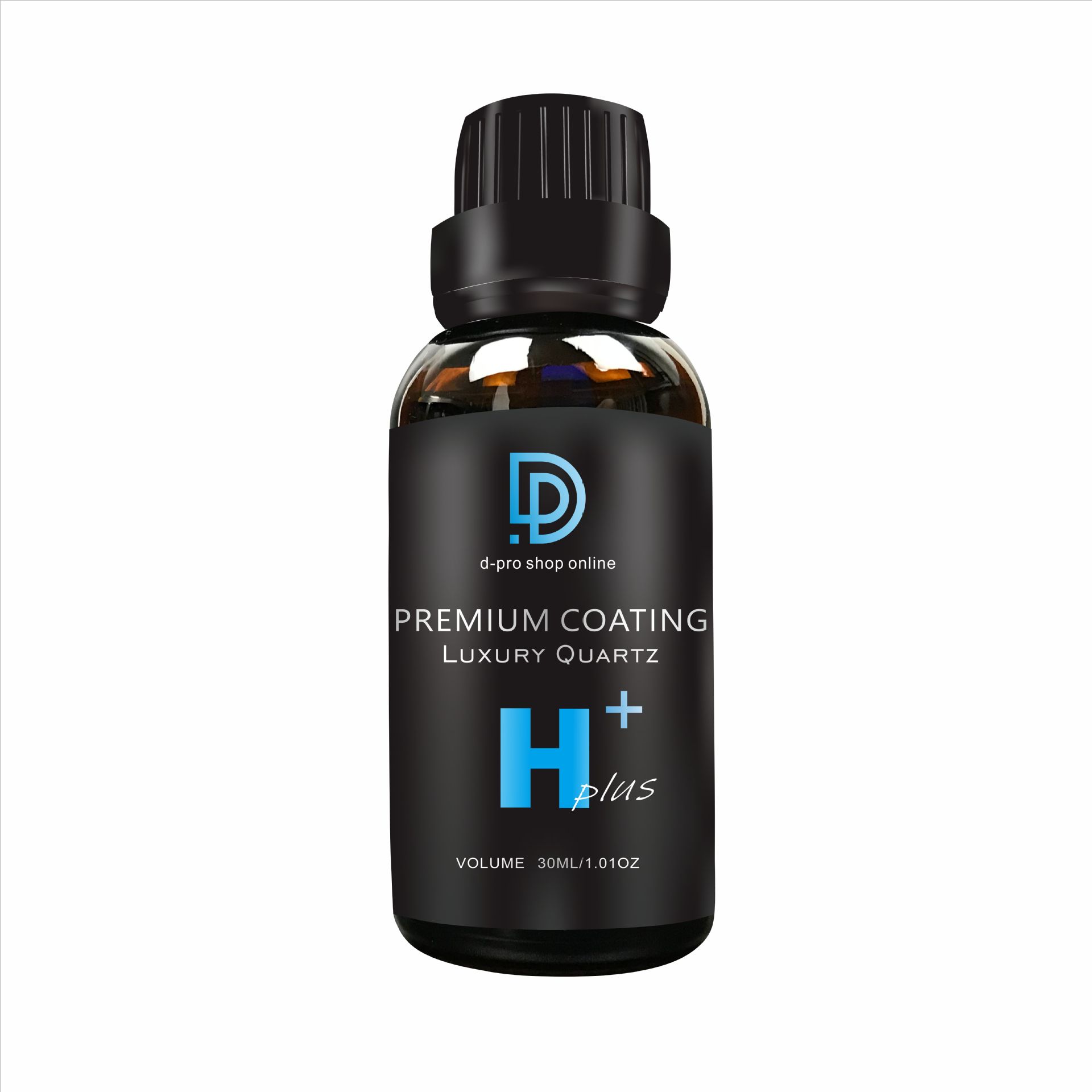 DPro Premium Ceramic Coating Upgrade H Plus Luxury Quartz photo 2