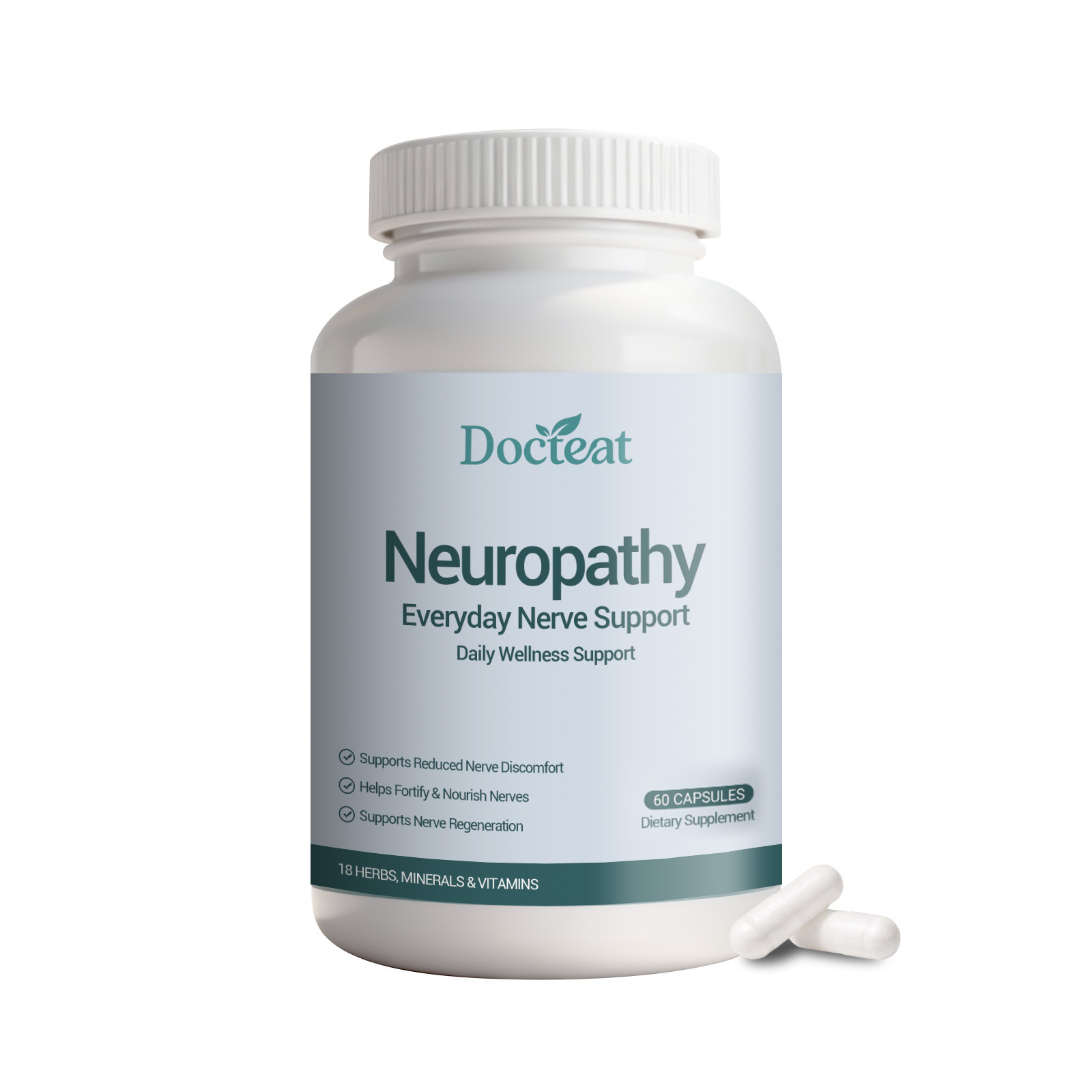 Body Balance Support Capsules photo 6