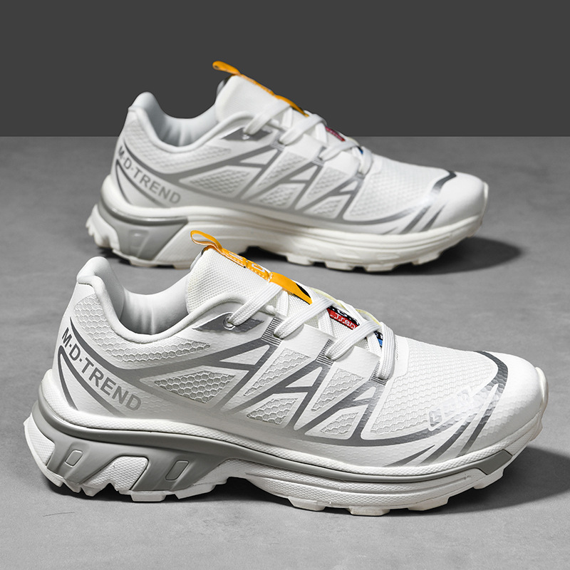 Men's And Women's Leisure Outdoor Tourism Hiking Shoes photo 2