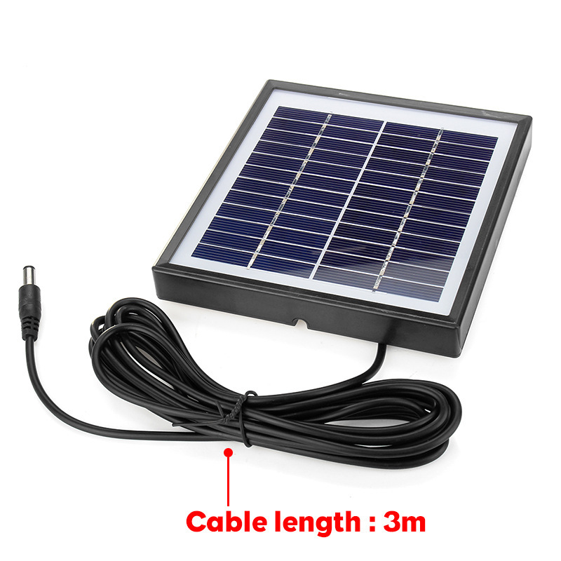 Portable 12V Polycrystalline Solar Panel For Home Use photo 3