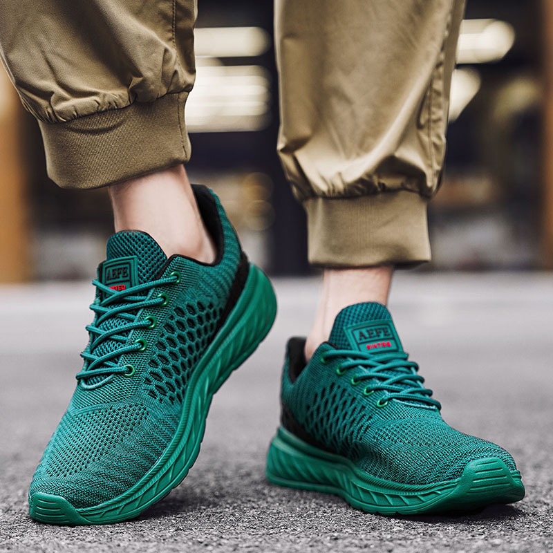 Men's Lightweight Fashion Trendy Sneakers photo 6